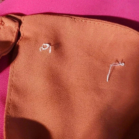 Bobeau Green Envelope Bundle 3 Sleeveless Flowy Tips size Medium - Picture 6 of 11